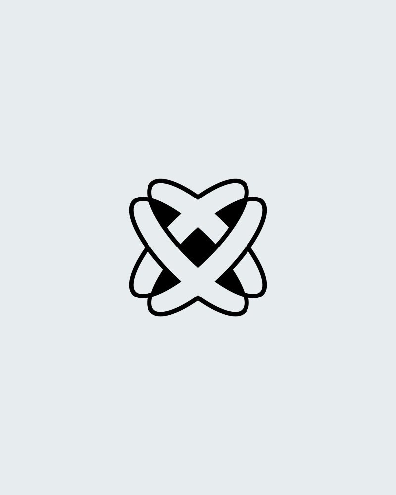 Logo mark designed by ForgeConvo