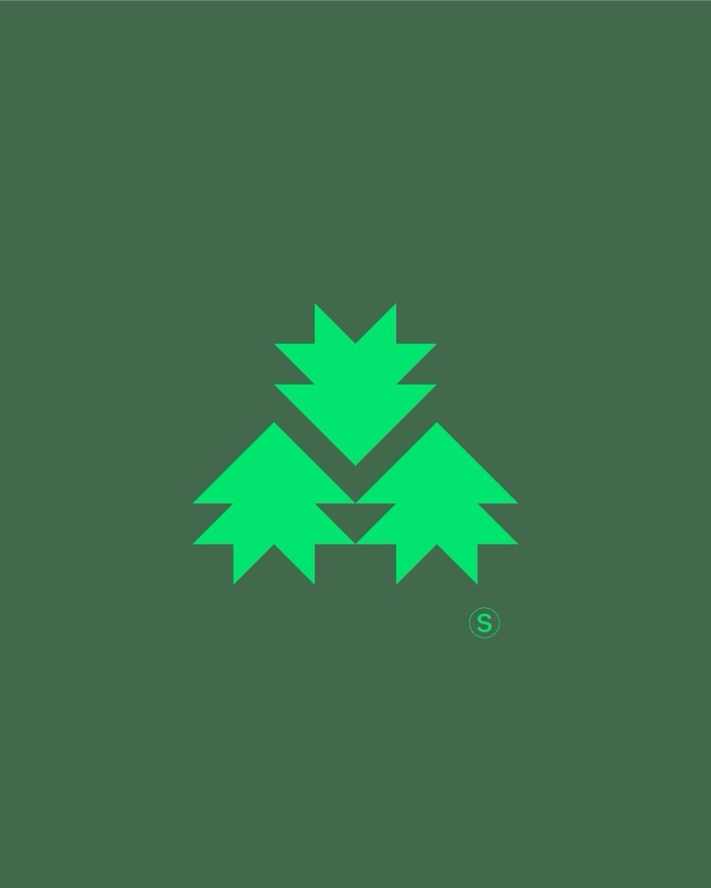 Logo mark designed by ForgeConvo