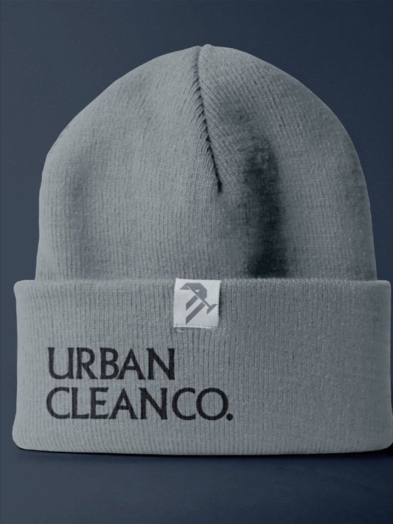 Urban Clean Co. — brand application 5